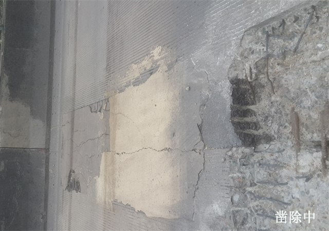 汕梅高速C80型橋梁伸縮縫裝置施工圖