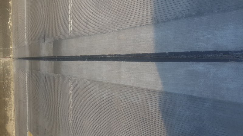 汕梅高速C80型橋梁伸縮縫裝置施工圖