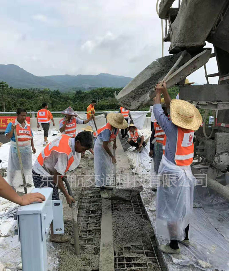 GH高性能混凝土（快干水泥）應(yīng)用施工圖