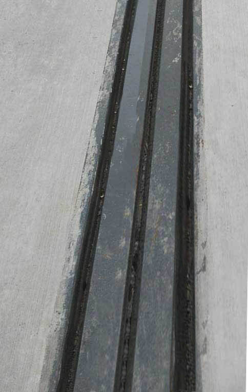 潭耒高速D240型橋梁伸縮裝置施工圖